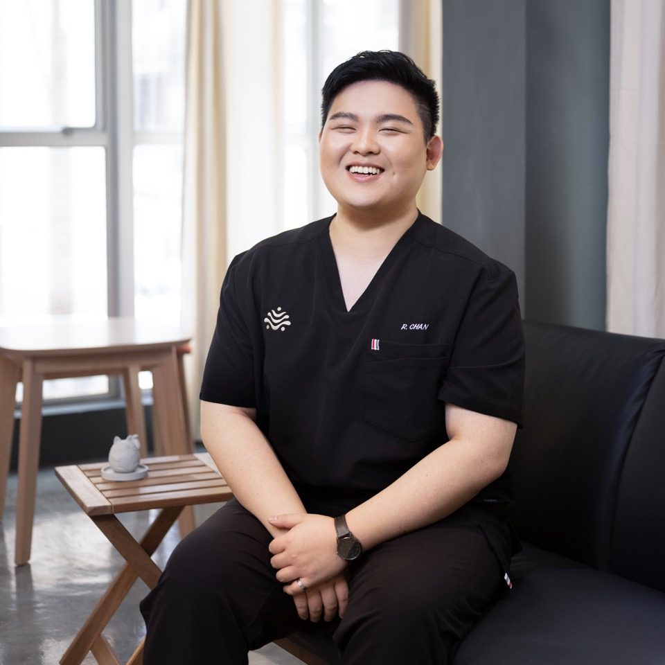 Ronan Chan – Founder of Ethica Health & Registered Chiropractor